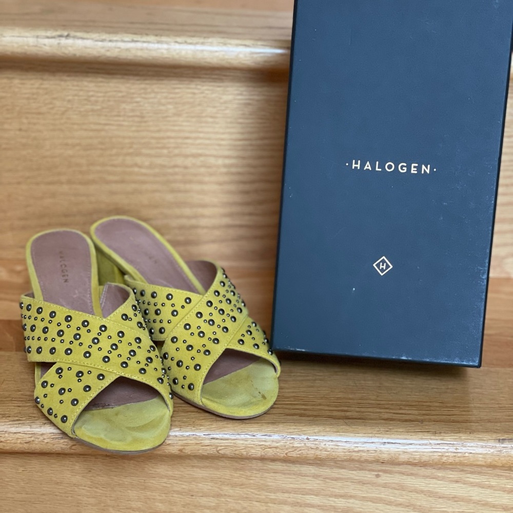Halogen Sandals - Picture 2 of 8